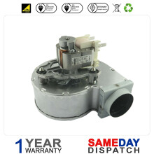 HTS Boiler Fan Assembly Compatible With Ravenheat Boiler Fan Assembly 0012Ven03005/0