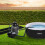 AREBOS Solar pool heater - 66 x 300cm incl. Accessories 9