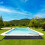 AREBOS Solar pool heater - 66 x 300cm incl. Accessories 2