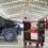 AREBOS Service trolley 3 layers - Set of 8 3
