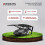 AREBOS Robot lawnmower garage 2