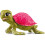 Schleich Schleich Roze Saffier Schildpad 1