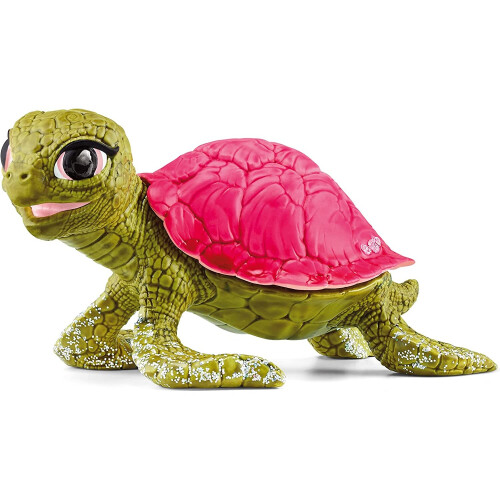 Schleich Schleich Roze Saffier Schildpad