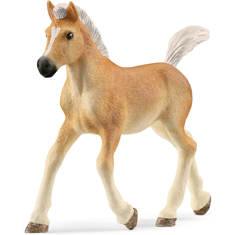 Schleich Haflinger Foal Cream