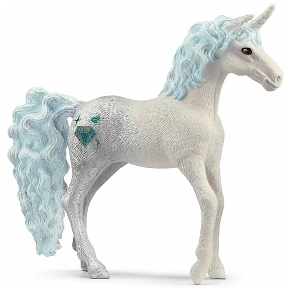 Schleich Bayala Collectible Unicorn Diamond