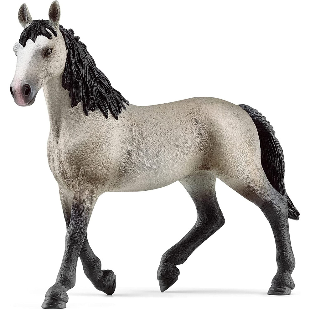 Schleich Cheval De Selle Francais Mare