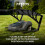 AREBOS Robot lawnmower garage 5