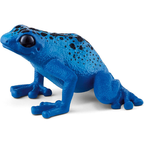 Schleich Schleich Blue Poison Dart Frog