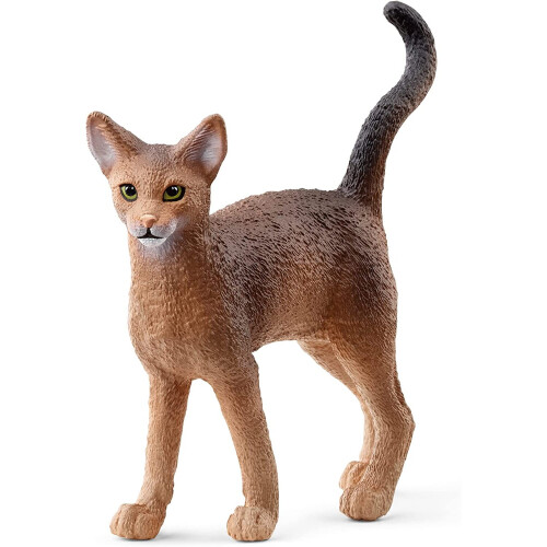 Schleich Schleich Abyssinian Cat