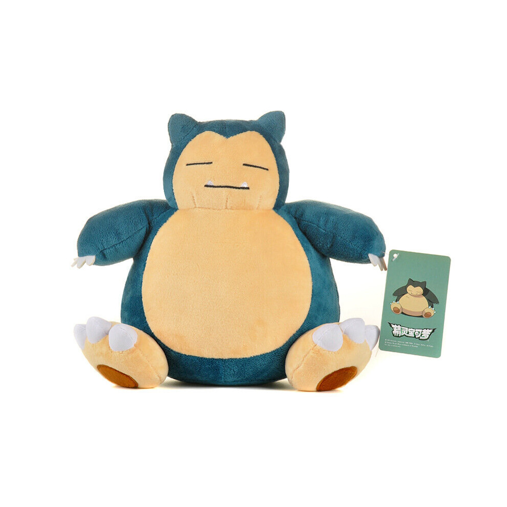 Pokemon Plush Toy Kids Gift 21cm snorlax