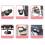 Universal Stroller Double Cup Holder Baby Bottle Snack Storage Box Cup Bracket 3