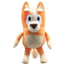 (Bingo) 35cm Bluey and Bingo Dog Friends Plush Toy Stuffed Doll