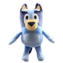 (Bluey) 35cm Bluey and Bingo Dog Friends Plush Toy Stuffed Doll