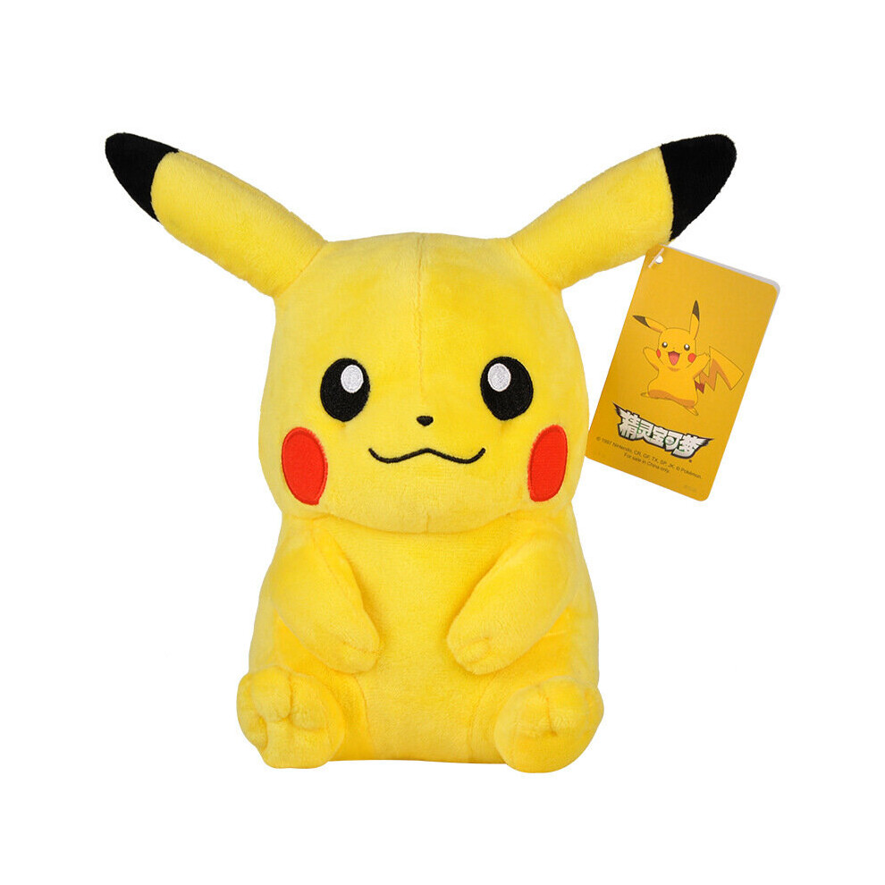 Plush Toy Kids Gift 20cm Pikachu