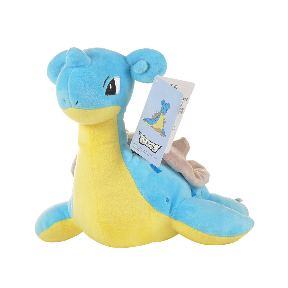 Pokemon Plush Toy Kids Gift 24cm Lapras