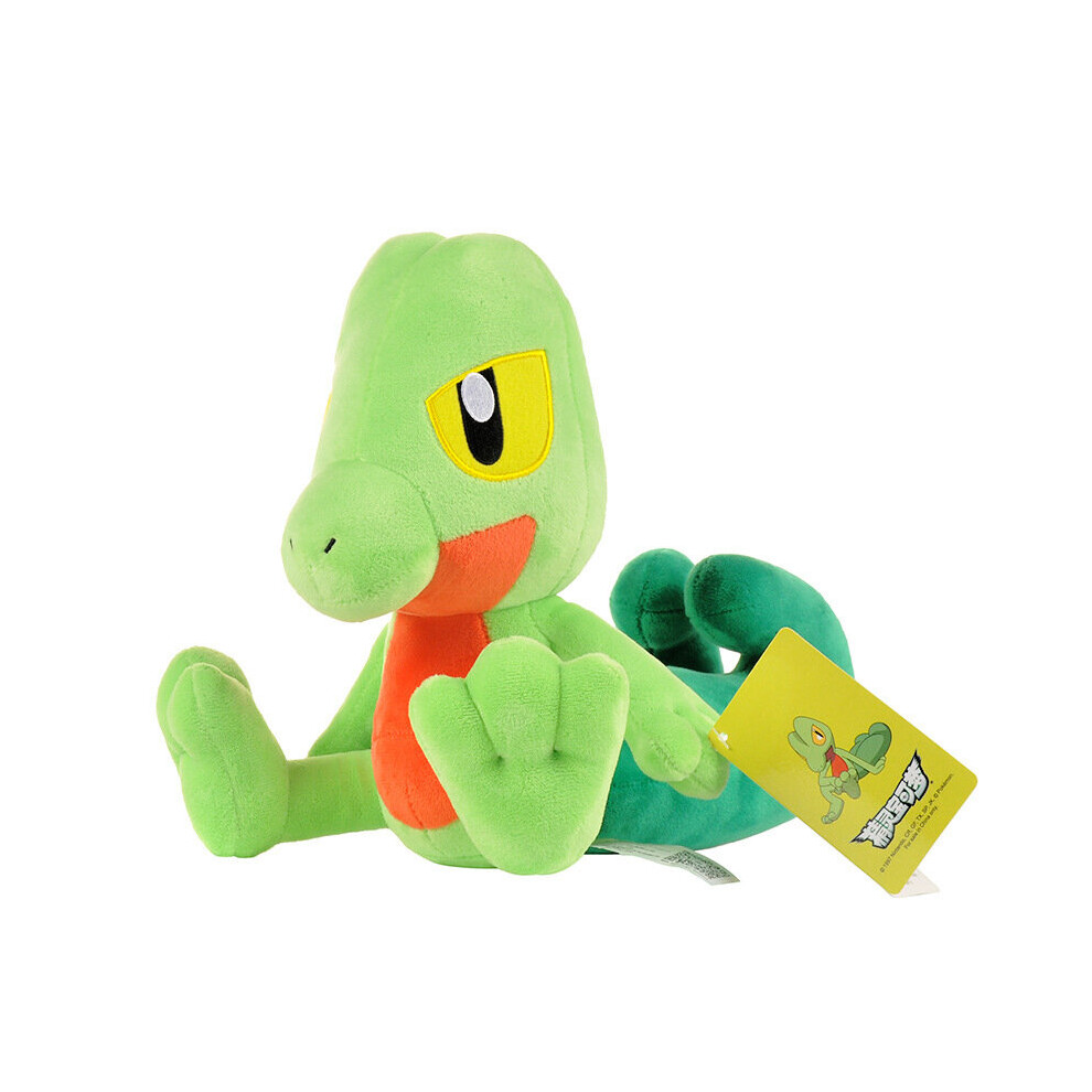 Pokemon Plush Toy Kids Gift 26cm Treecko