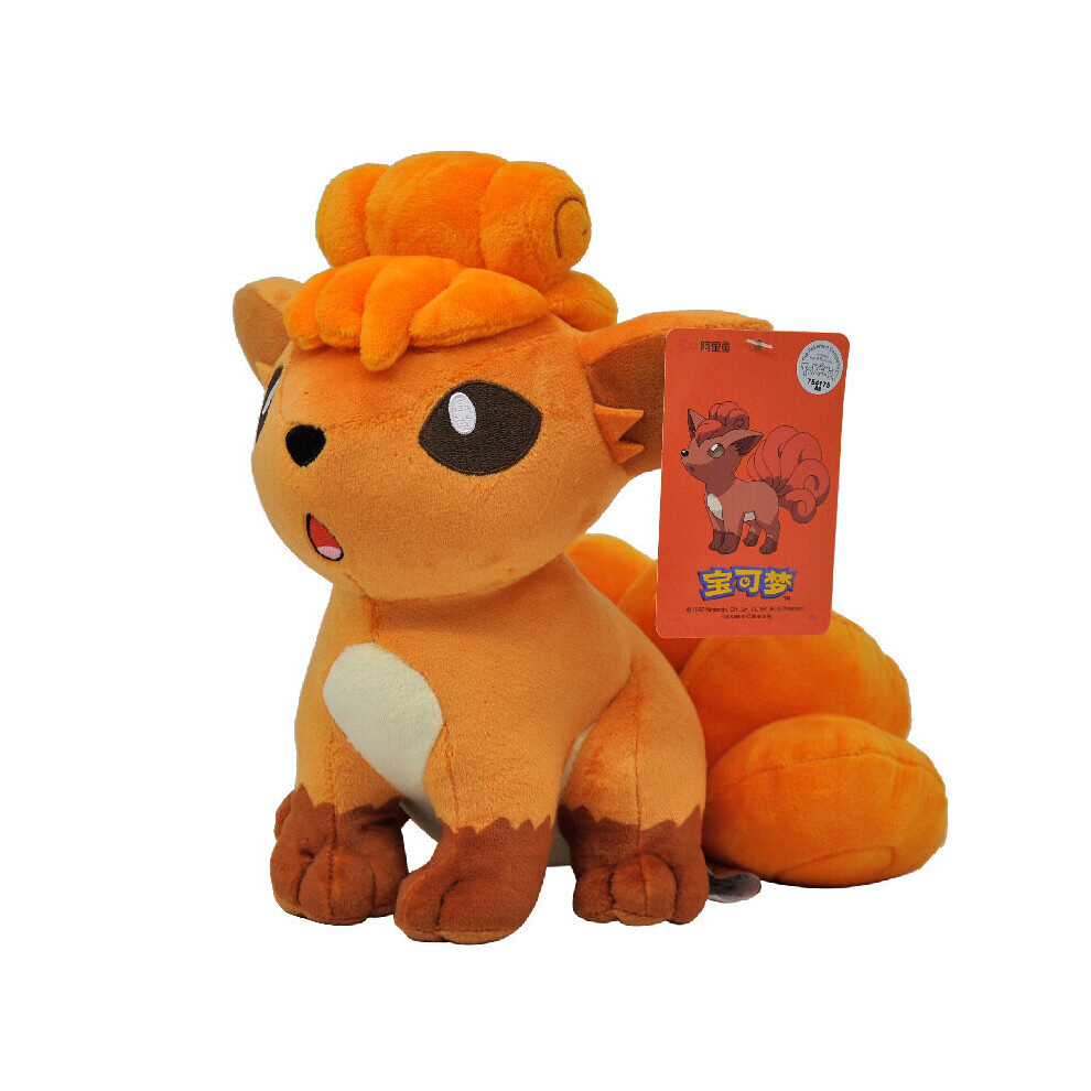 Pokemon Plush Toy Kids Gift 25cm Vulpix