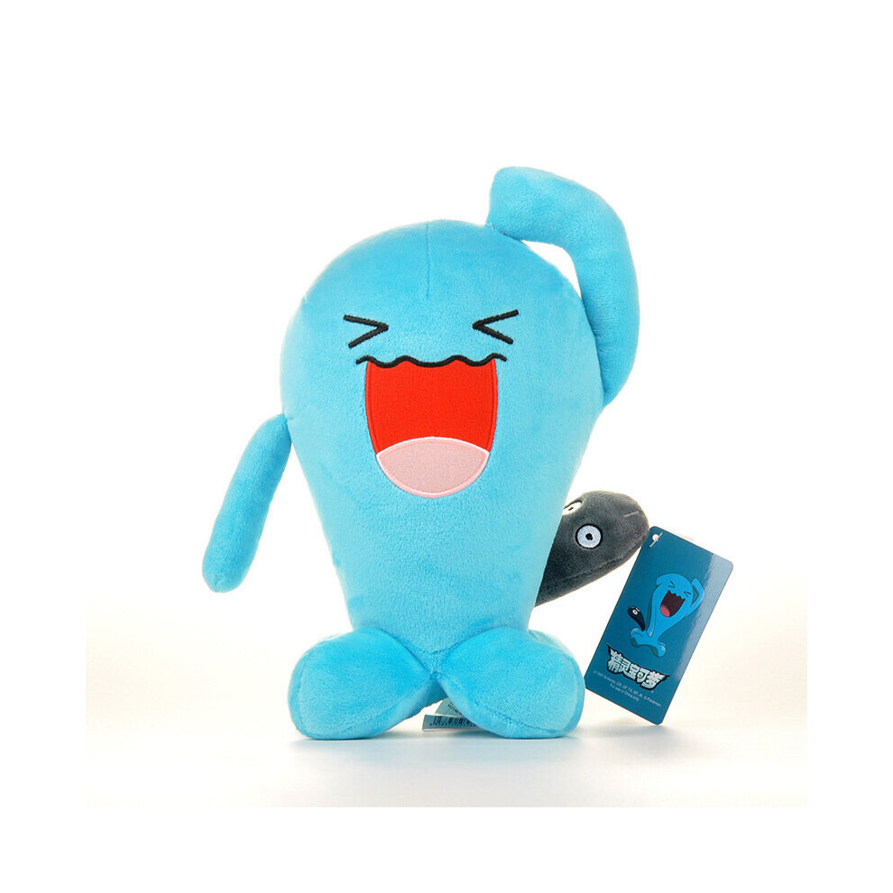 Pokemon Plush Toy Kids Gift 26cm Wobbuffet