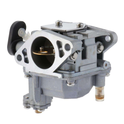 Carburetor For Yamaha 4 Stroke 15HP F15 Outboard Motor 66M