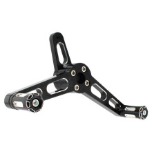 (Black D) Motorcycle Gear er Lever Suitable for 883 Low 2005-2018