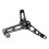 (Black D) Motorcycle Gear er  Lever Suitable for  883 Low 2005-2018 8
