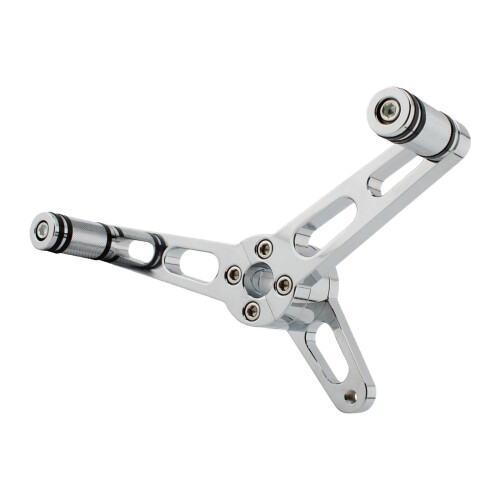 (Black D) Motorcycle Gear er  Lever Suitable for  883 Low 2005-2018 2