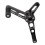 (Black D) Motorcycle Gear er  Lever Suitable for  883 Low 2005-2018 9