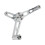 (Black D) Motorcycle Gear er  Lever Suitable for  883 Low 2005-2018 4