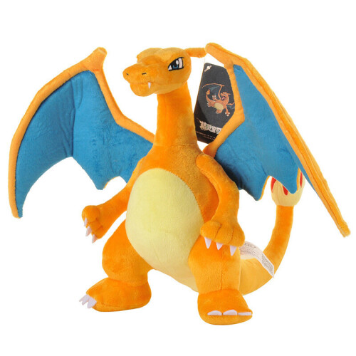 Pokémon Plush Toy Kids Gift 26cm Charizard