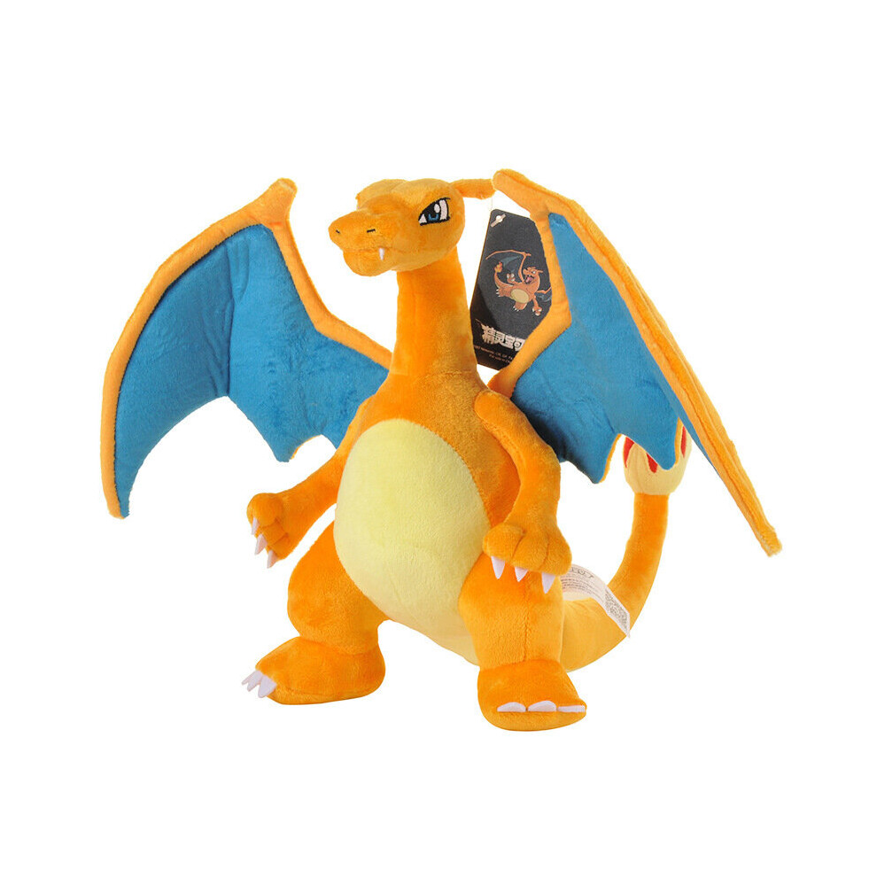 Plush Toy Kids Gift 26cm Charizard