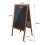 Double Sided Led Message Writing Board 6