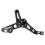 (Black D) Motorcycle Gear er  Lever Suitable for  883 Low 2005-2018 5