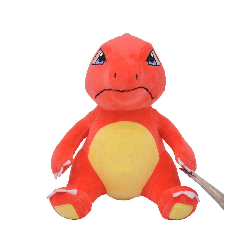 Pokemon Plush Toy Kids Gift 21cm Charmeleon