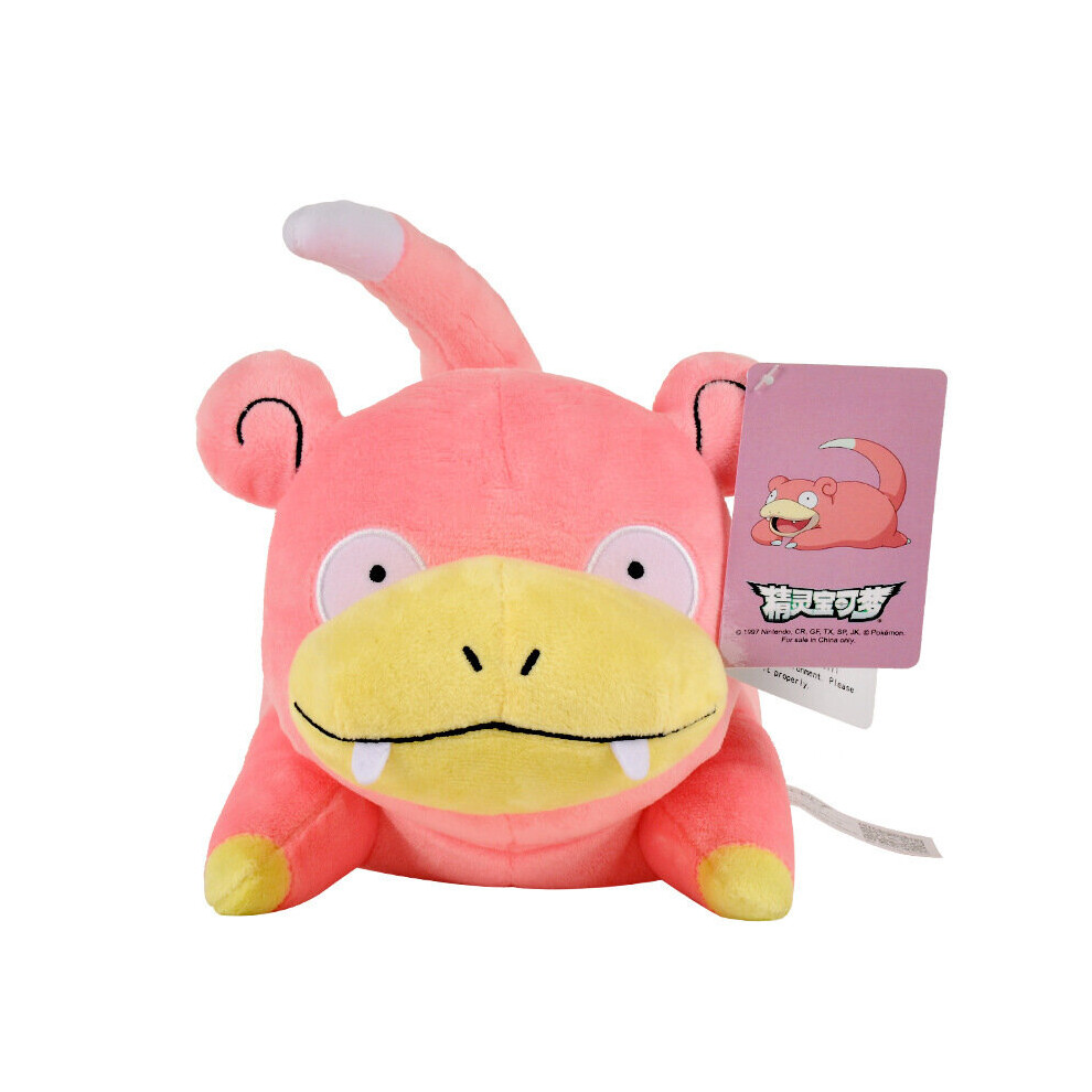 Pokemon Plush Toy Kids Gift 26cm Slowpoke