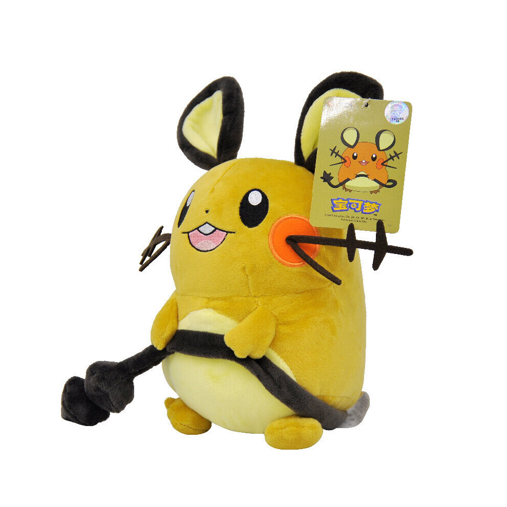 Pokemon Plush Toy Kids Gift 26cm Dedenne