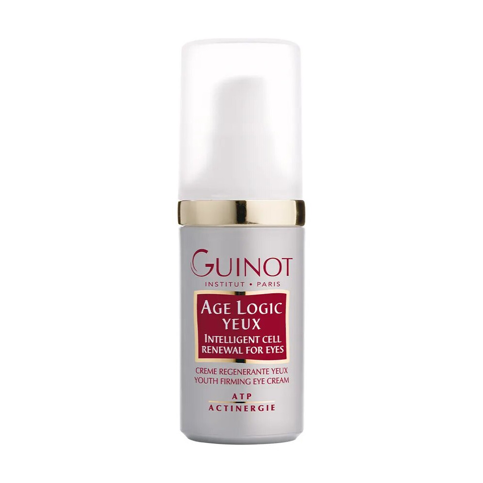 Guinot Age Logic Cell Renewal Eye Cream | 15 Ml