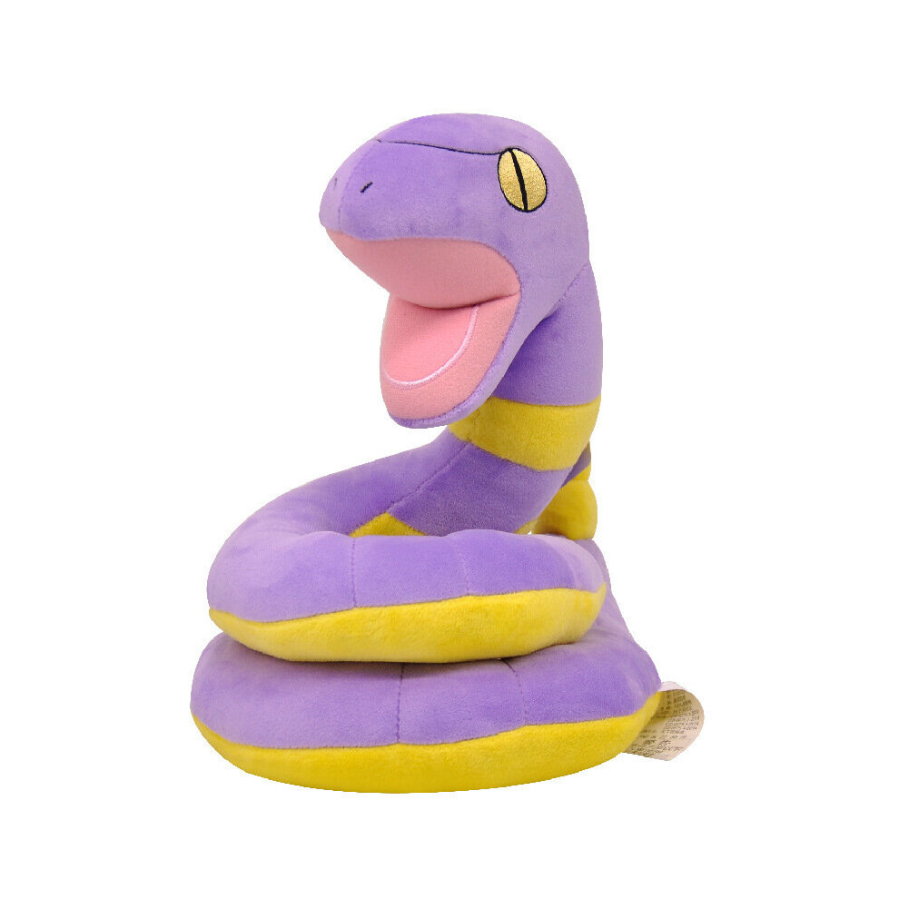 Pokemon Plush Toy Kids Gift 23cm Ekans