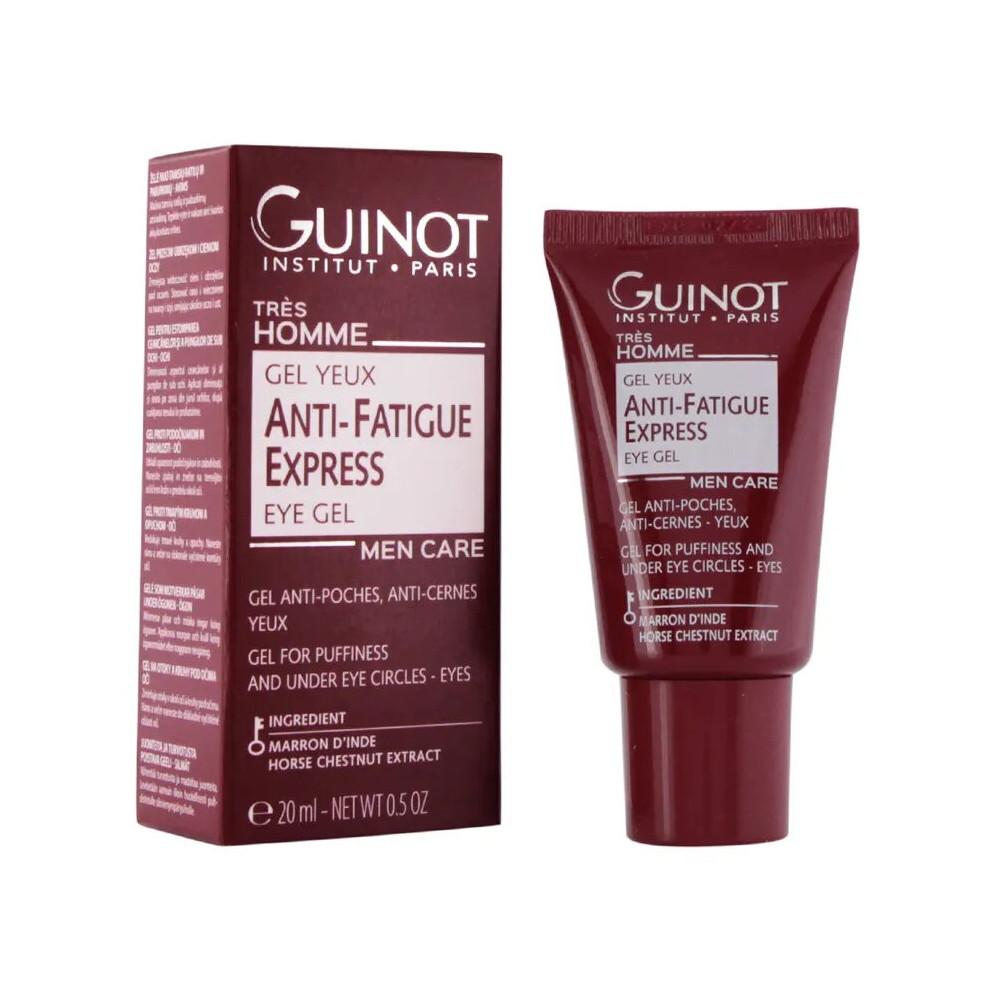 Guinot Express Anti-Fatigue Eye Gel | 20Ml