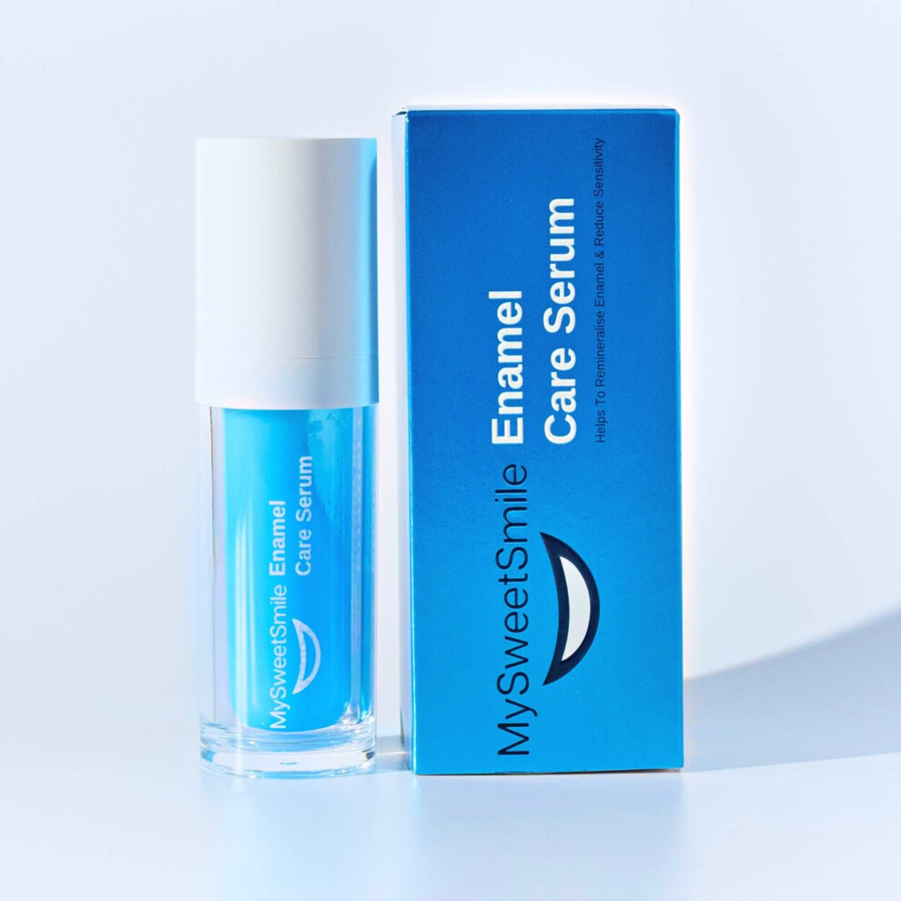 MySweetSmile Enamel Care Serum - Reduces Tooth Sensitivity