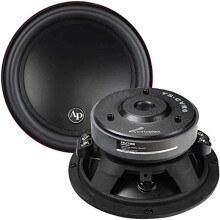 Audiopipe 6" Woofer 150W Max 4 Ohm DVC Sold Each