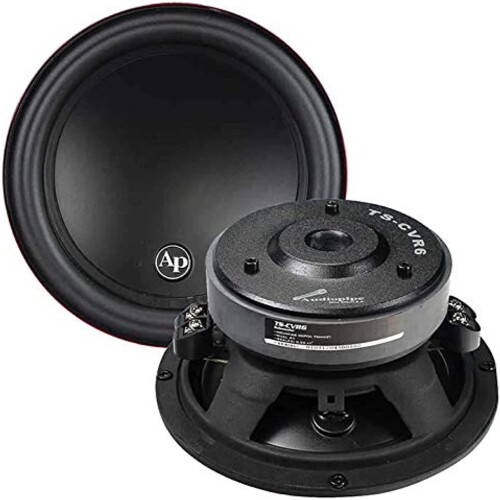 Audiopipe 6" Woofer 150W Max 4 Ohm DVC Sold Each