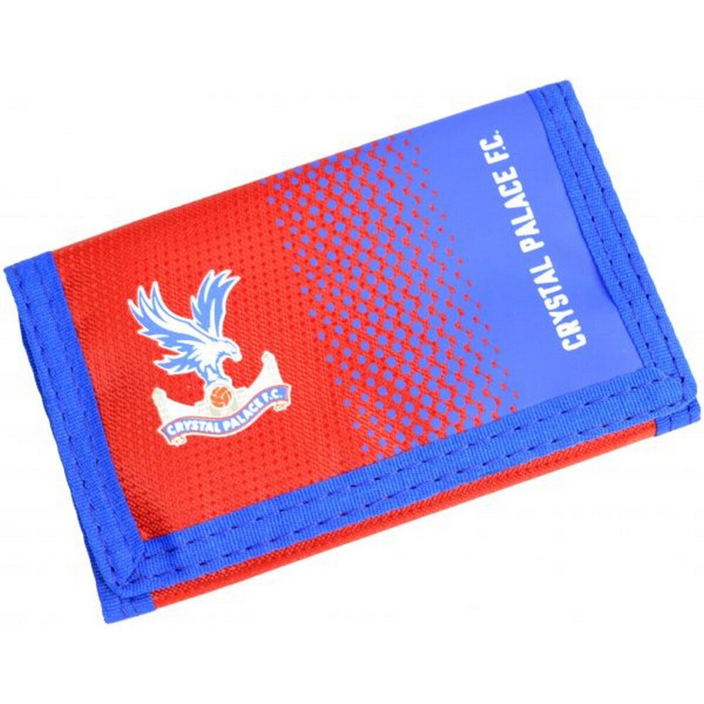 Crystal Palace FC Tri-Fold Wallet