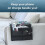 High Street TV Couch Potato Caddy 16