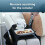 High Street TV Couch Potato Caddy 8