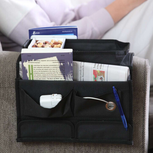 High Street TV Couch Potato Caddy 2