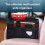 High Street TV Couch Potato Caddy 2