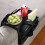 High Street TV Couch Potato Caddy 4