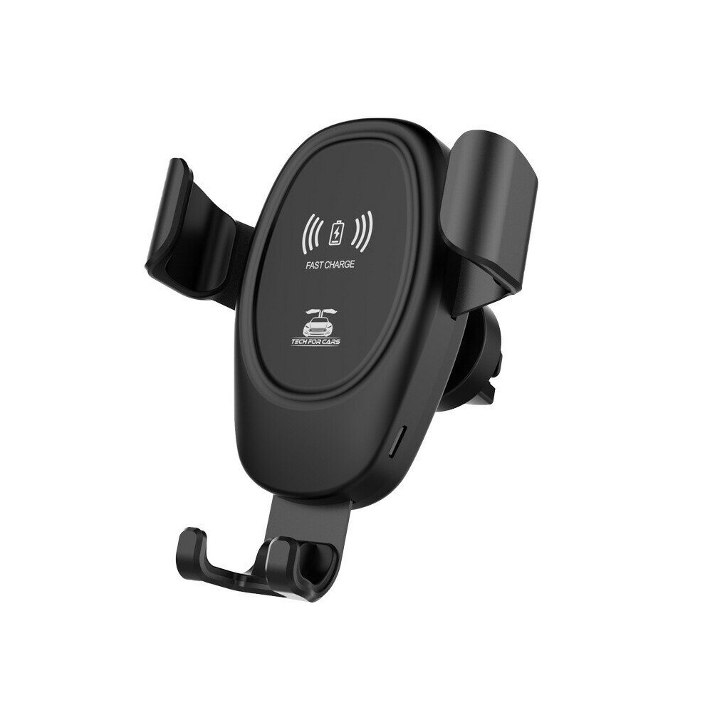 Air Vent Fast Qi Wireless Car Charger Charging Mount Holder 738324429220