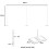 3x6m Adjustable Metal Wedding Backdrop Frame Stand - Heavy-Duty Iron, White, Triple-Base Stability 4