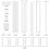 3x6m Adjustable Metal Wedding Backdrop Frame Stand - Heavy-Duty Iron, White, Triple-Base Stability 5